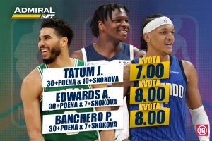 NBA specijal - "Zveri" su spremne!